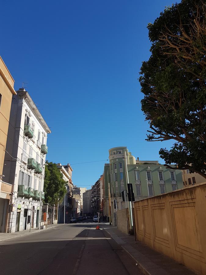 Da Agnese Locazioni Brevi Hotel Cagliari Exterior photo