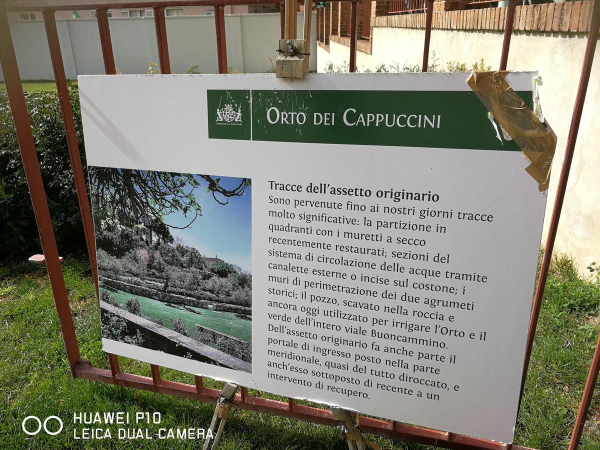 Da Agnese Locazioni Brevi Hotel Cagliari Exterior photo