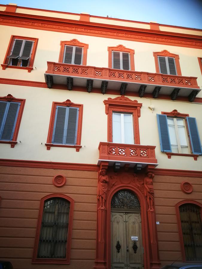 Da Agnese Locazioni Brevi Hotel Cagliari Exterior photo