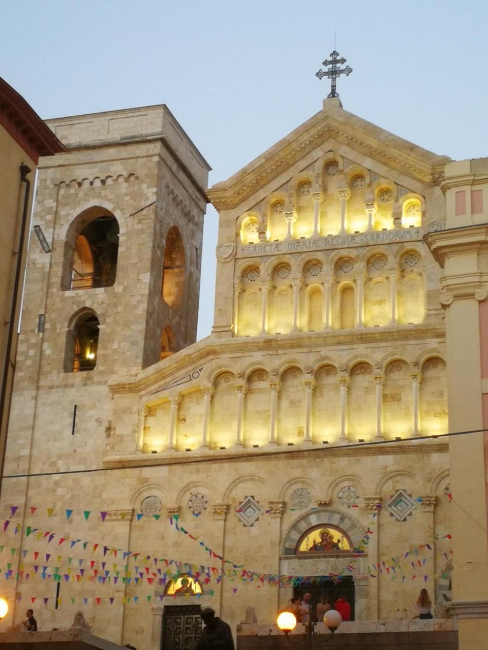 Da Agnese Locazioni Brevi Hotel Cagliari Exterior photo