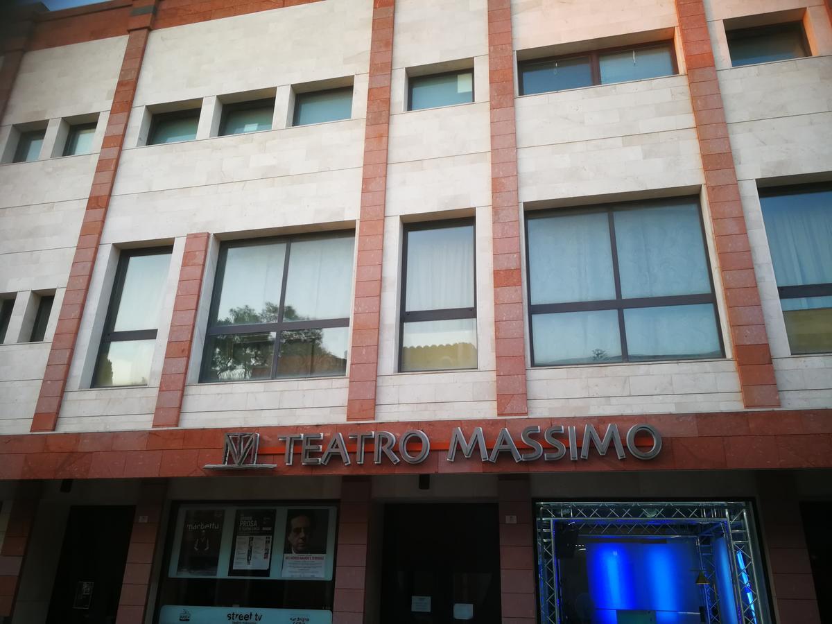 Da Agnese Locazioni Brevi Hotel Cagliari Exterior photo